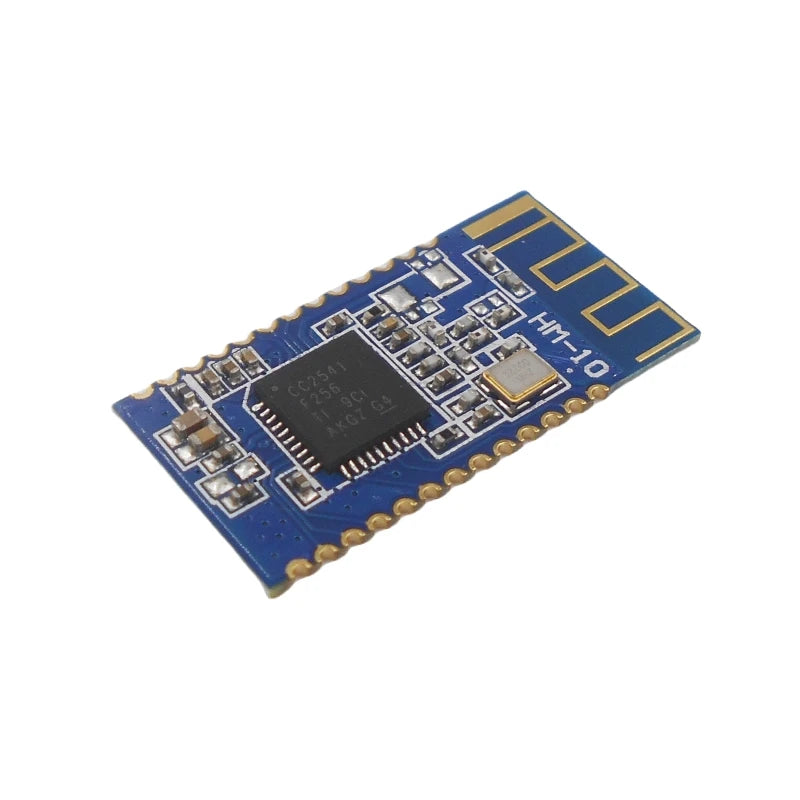 Custom HM-10C Bluetooth module ble4.0 serial port transparent transmission master-slave integrated shake iBeacon