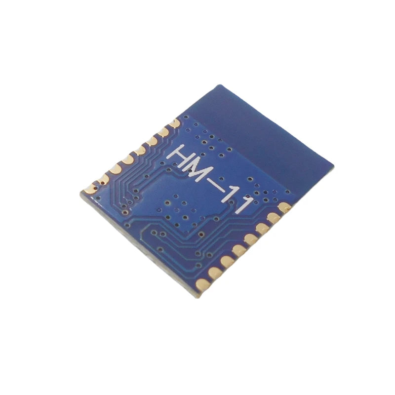 Custom HM-11 Bluetooth Module ble4.0 Serial Port Transmission Master Slave Integrated Shake iBeacon Small and Stable