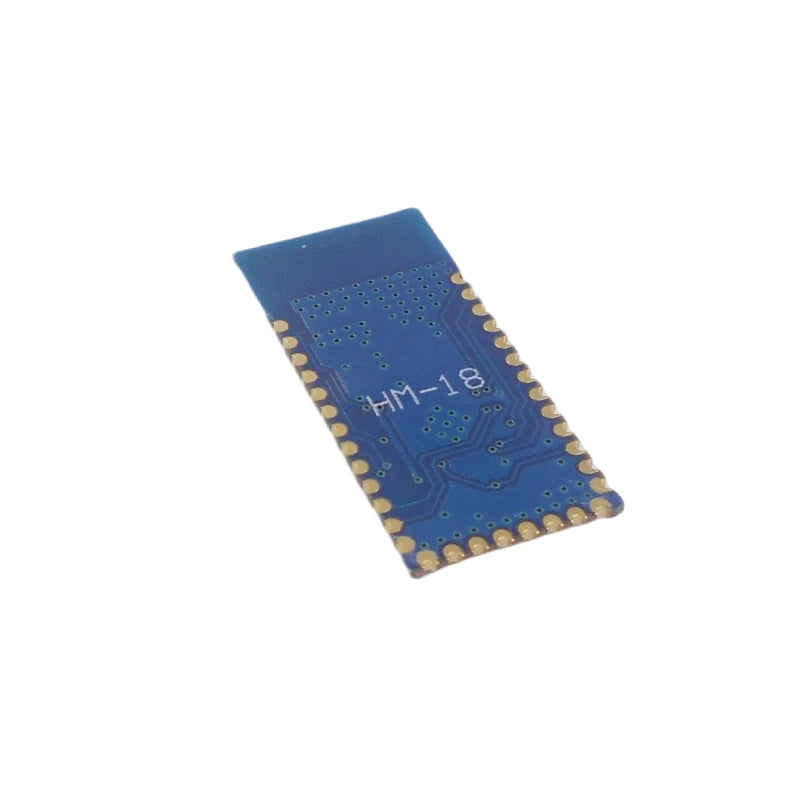 Custom HM-18 BLE4.2 Bluetooth Module Serial Port Transmission 5.0 Master Slave Integrated Small Base Station Test