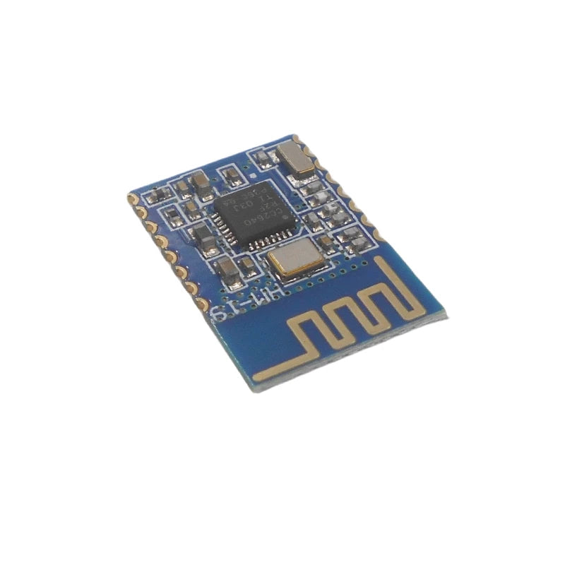 Custom 4.2 Bluetooth Module Serial Port Transmission 5.0 Master Slave Integrated Small Base Station Test