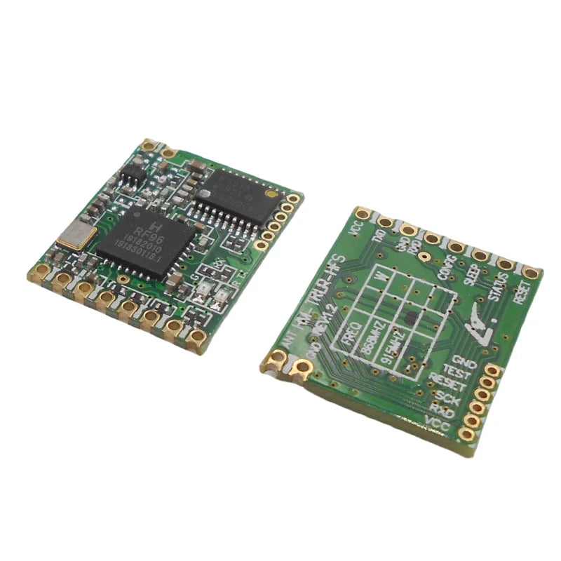 Custom lora module 100MW 433/868/915MHZ