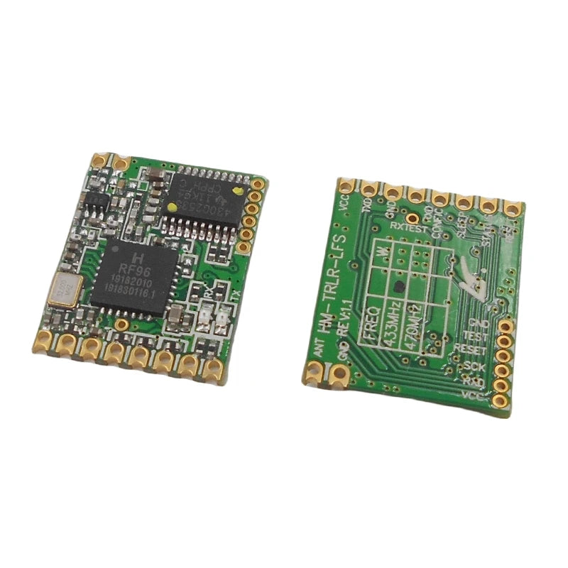 Custom lora module 100MW 433/868/915MHZ
