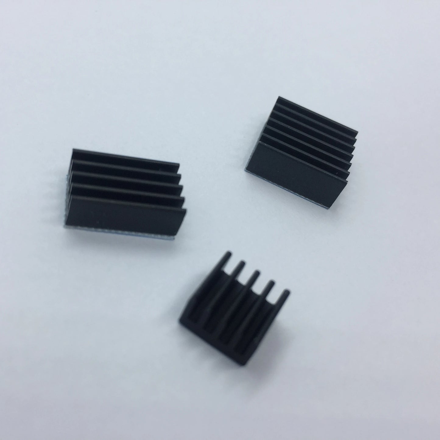 Custom Hot Raspberry Pi Heat Sink 1 Aluminum Raspberry Pi 4 Heat Sinks (Set of 3)-black Manufacturer