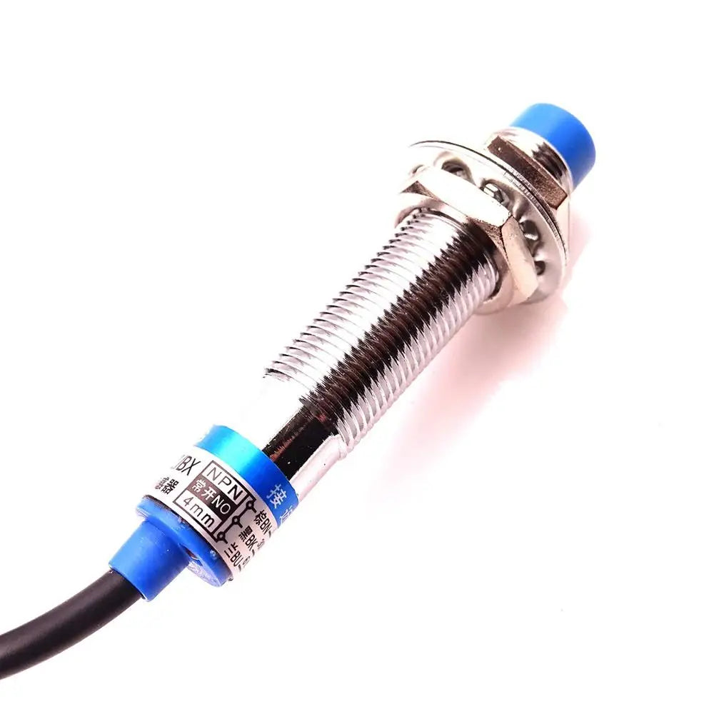 Custom 10PCS Inductive Proximity Sensor Detection Switch NPN DC6-36V LJ12A3-4-Z/BX 12MM New original Manufacturer
