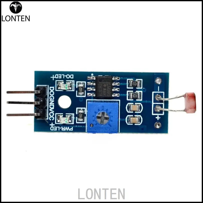 Custom Fast Shipping Photosensitive Sensor Module Light Detection Module for aduino Manufacturer