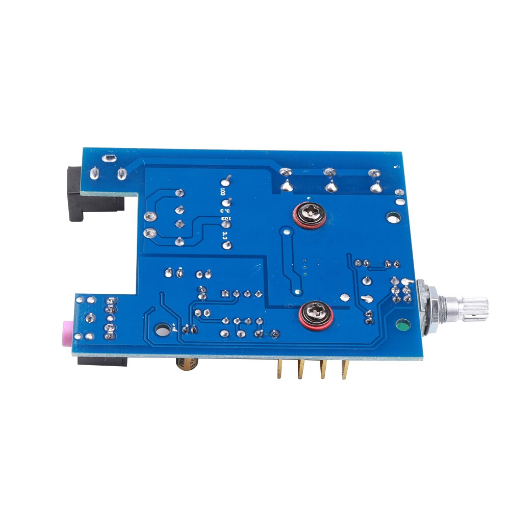 HIFI LONTEN A8 TPA3116 100W MINI Subwoofer Digital Power Amplifier Board TPA3116D2 Amplifiers NE5532 OPAMP DC12-24V customize