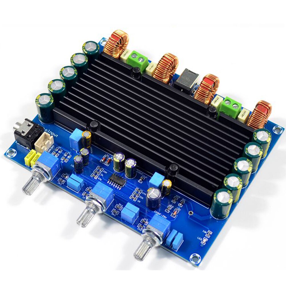 Class D TPA3116D2 *2 100W*2 digital power amplifier board