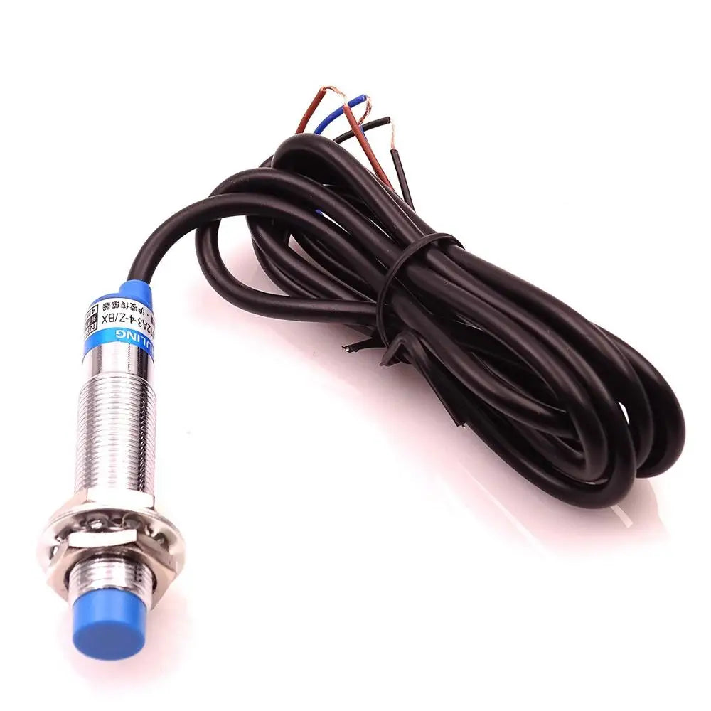 Custom 10PCS Inductive Proximity Sensor Detection Switch NPN DC6-36V LJ12A3-4-Z/BX 12MM New original Manufacturer
