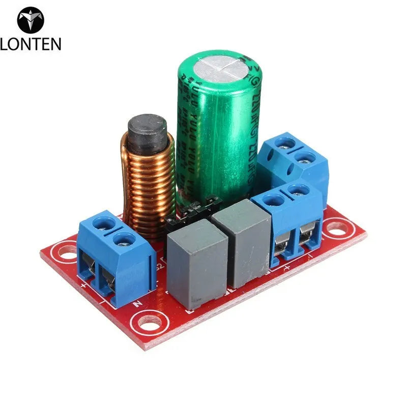 Custom Lonten Adjustable Treble Bass 2 Way o Frequency Divider DIY Kits Crossover Filters For Home o Car o 45X28mm New Electric Manufacturer