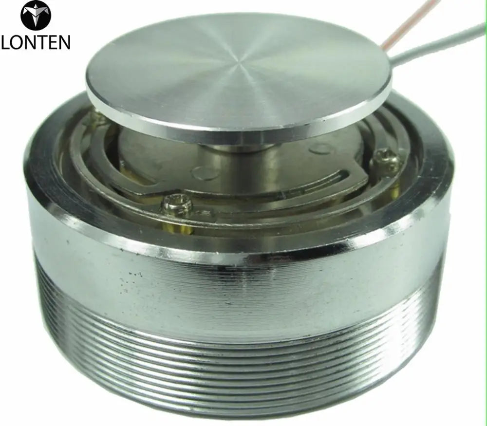 Custom Lonten 1Pcs 2Inch Resonance Speaker Vibration Strong Bass Louderspeaker All Frequency Horn Speakers 50mm 4 Ohm 25 W Manufacturer