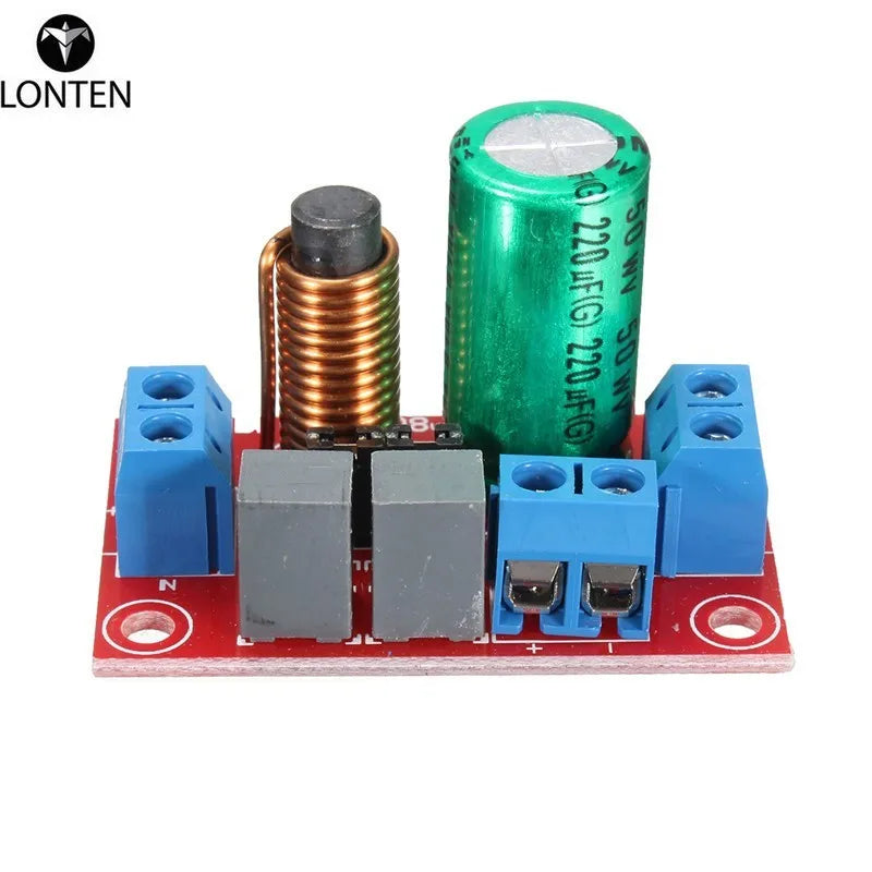 Custom Lonten Adjustable Treble Bass 2 Way o Frequency Divider DIY Kits Crossover Filters For Home o Car o 45X28mm New Electric Manufacturer