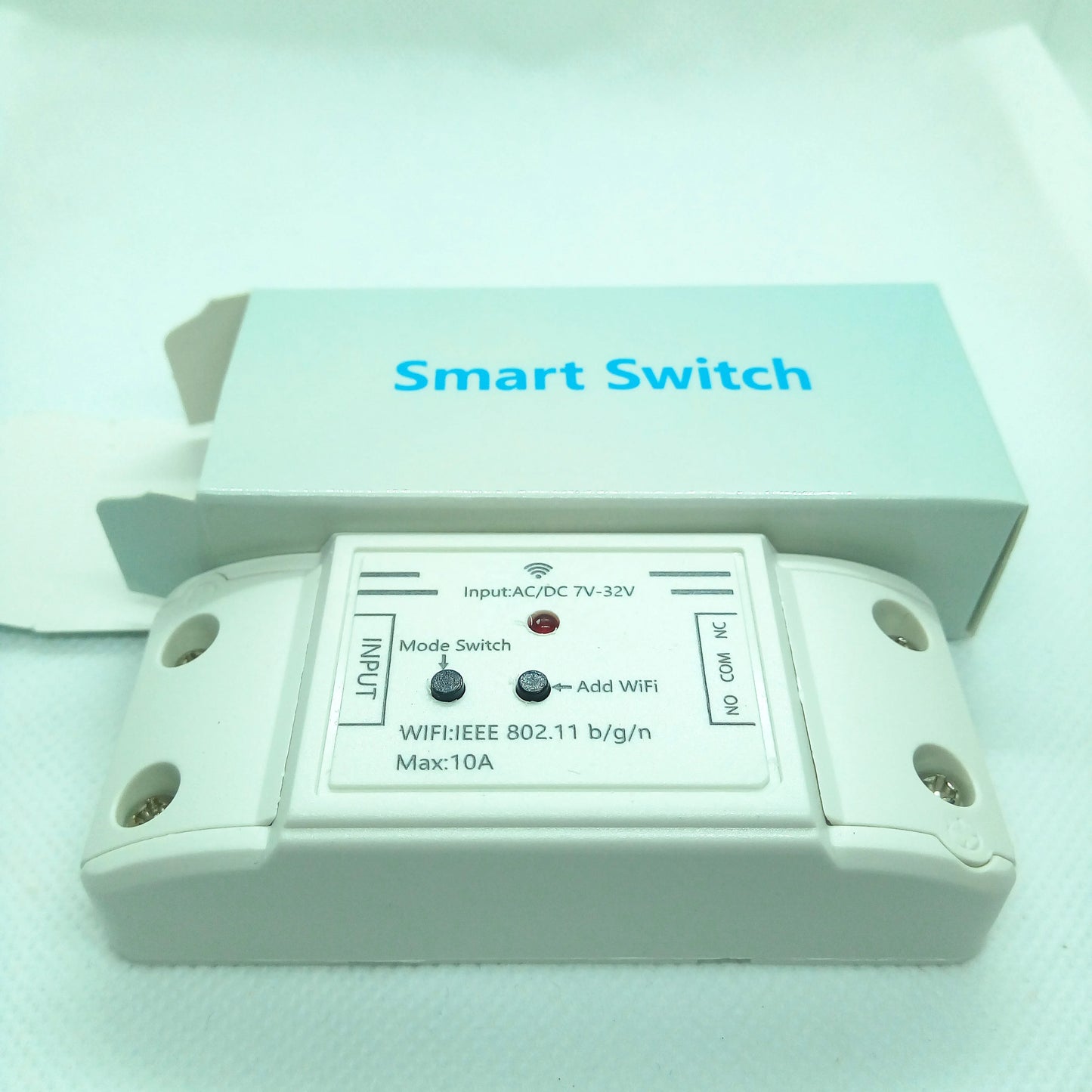Custom DIY AC/ DC7- 32V garage door switch WiFi Automation for access control system wifi switch module Electronic Component Manufacturer