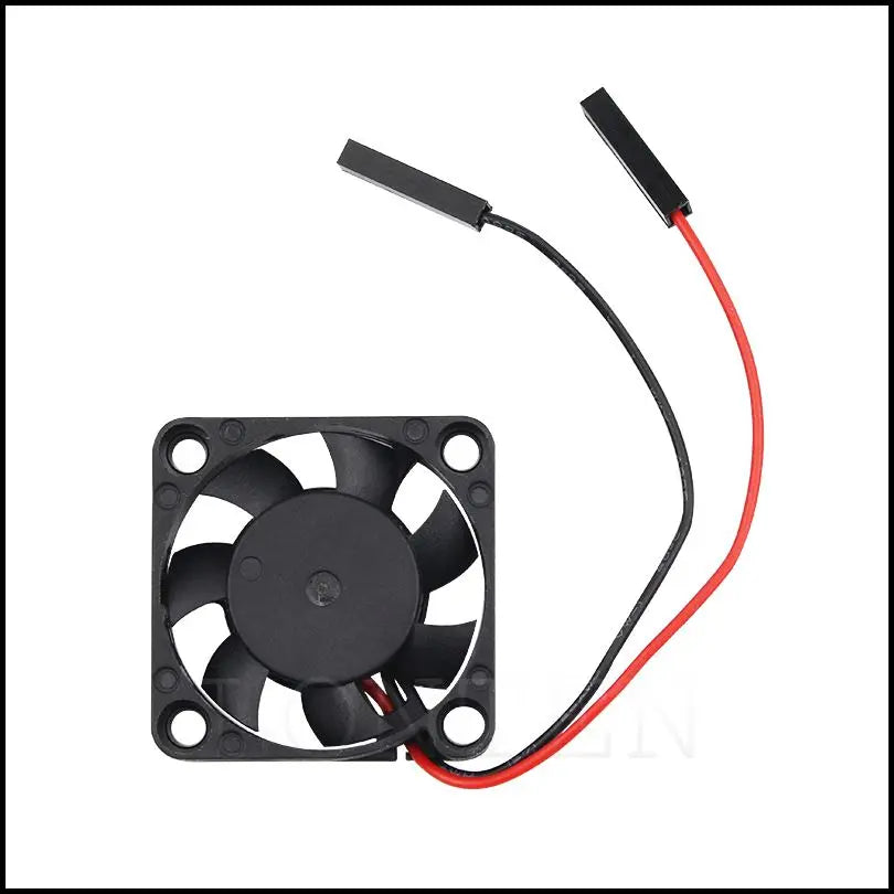 Custom Raspberry Pi CPU Fan Adjustable 5V 3.3V Cooling Fan for Raspberry Pi B + Plus / 3 / 2 / B+ Model Manufacturer