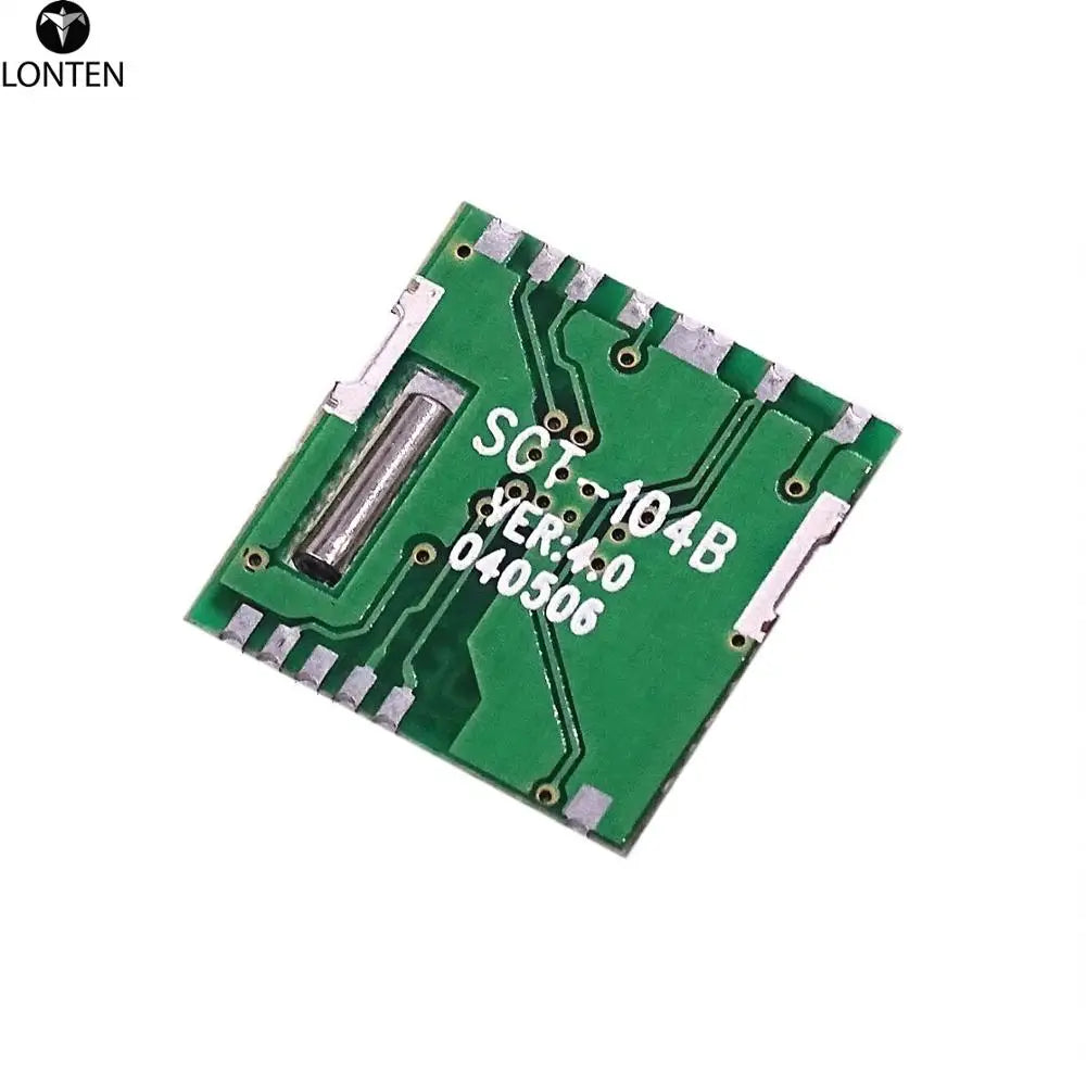 Custom Lonten 2pcs/lot TEA5767 Programmable Radio Module Low-power FM Stereo Module Manufacturer