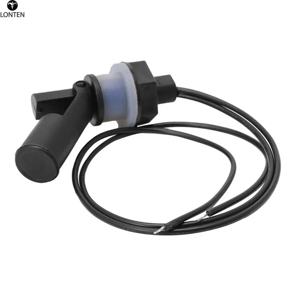 Custom Lonten 1pc New Water Level Sensor Float Switch Horizontal PP Side Mount Switch For Aquariums Tank Pool Manufacturer