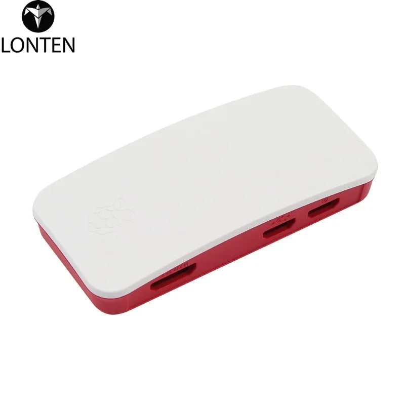 Custom Lonten Raspberry Pi Zero W Starter Kit + Official Case + 5V 2A Power Supply Adapter + Heat Sink + Header for Raspberry Pi Zero Manufacturer
