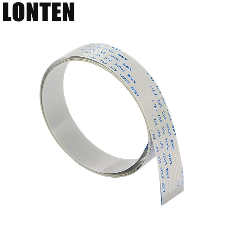 Custom Lonten NEW Ribbon Flex CSI Cable with 15cm 30cm 50cm 100cm 200cm Length Raspberry Pi Camera Manufacturer