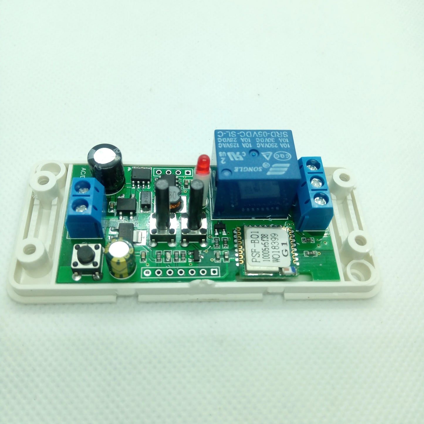 Custom DIY AC/ DC7- 32V garage door switch WiFi Automation for access control system wifi switch module Electronic Component Manufacturer