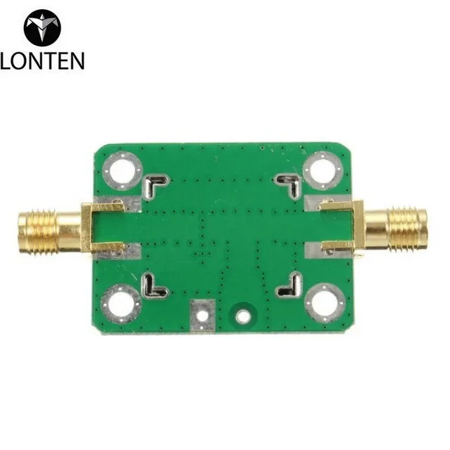 Custom Lonten 1PC LNA 50-4000MHz SPF5189 RF Amplifier Signal Receiver For FM HF VHF / UHF Ham Radio Module Board Lowest Price Manufacturer