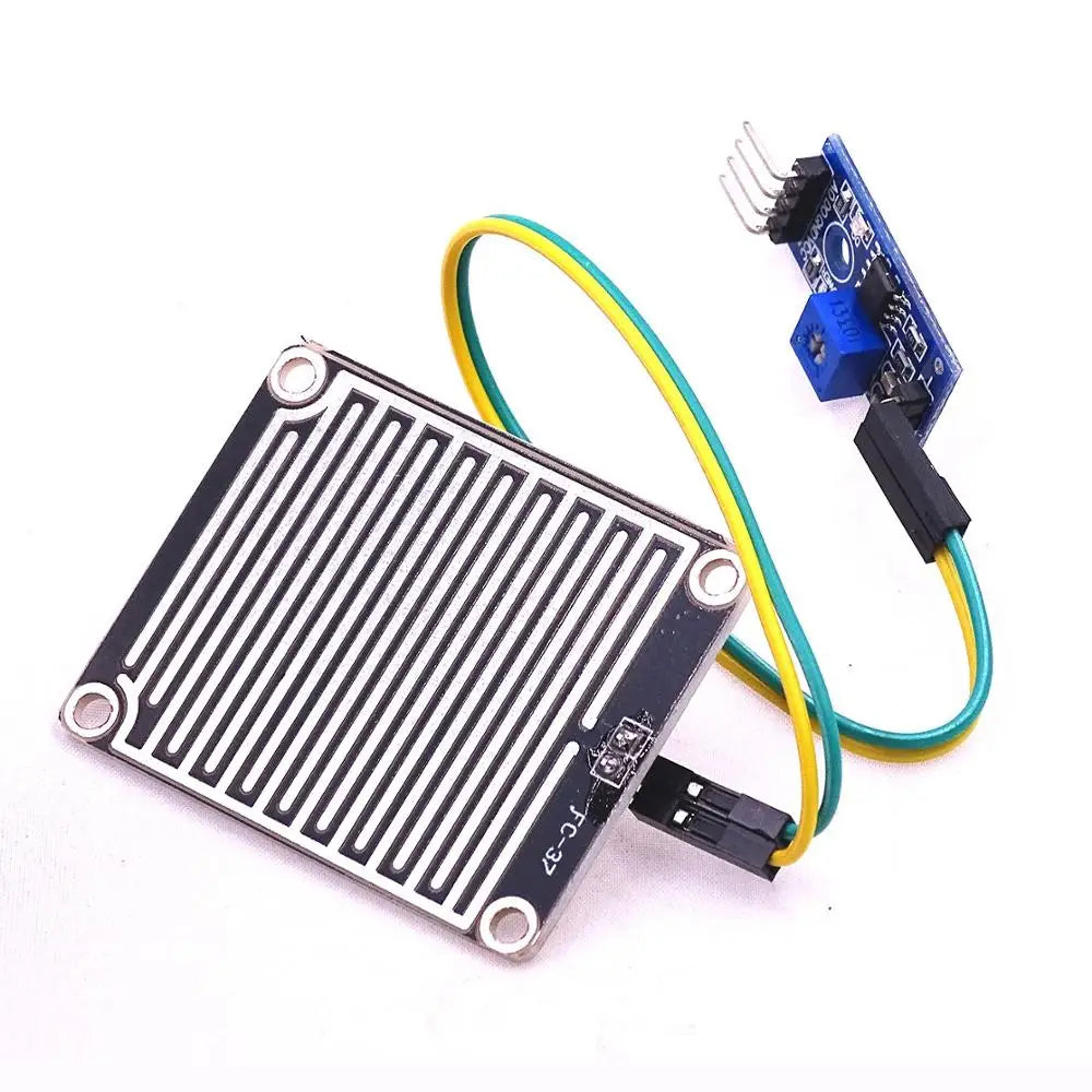 Custom 50set/lot Snow/Raindrops Detection Sensor Module Rain Weather Module Humidity Manufacturer