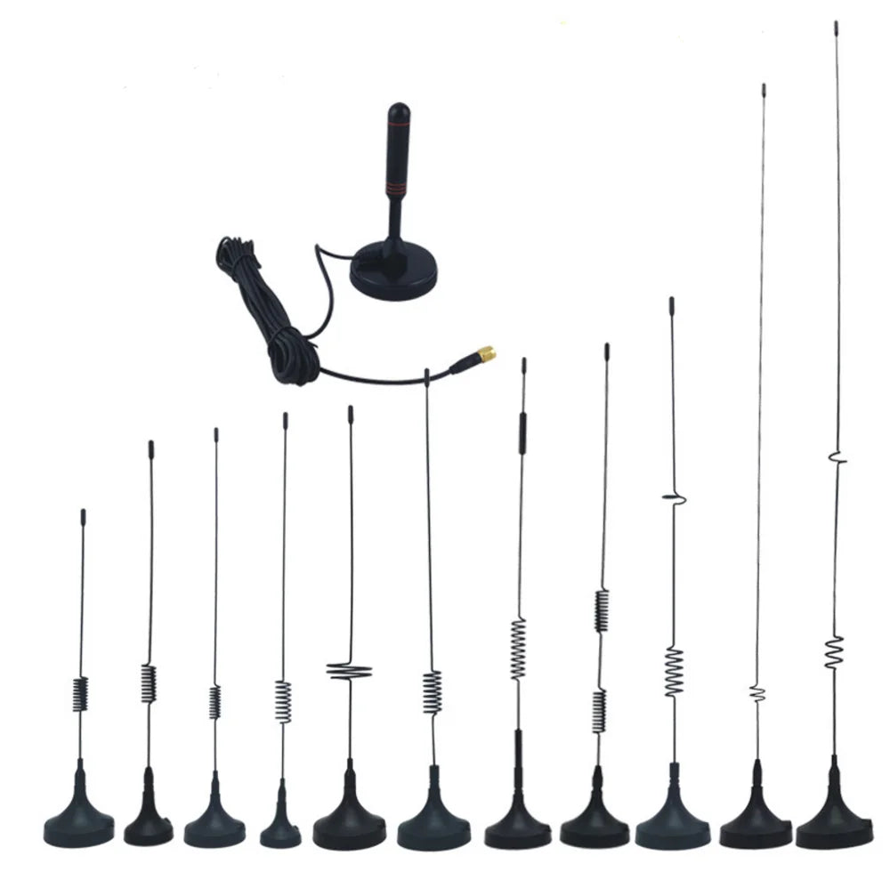 Custom 5dBi Digital TV Antenna Free view HDTV Antenna Aerial Booster For DVB-T Antena TV HDTV Box Manufacturer