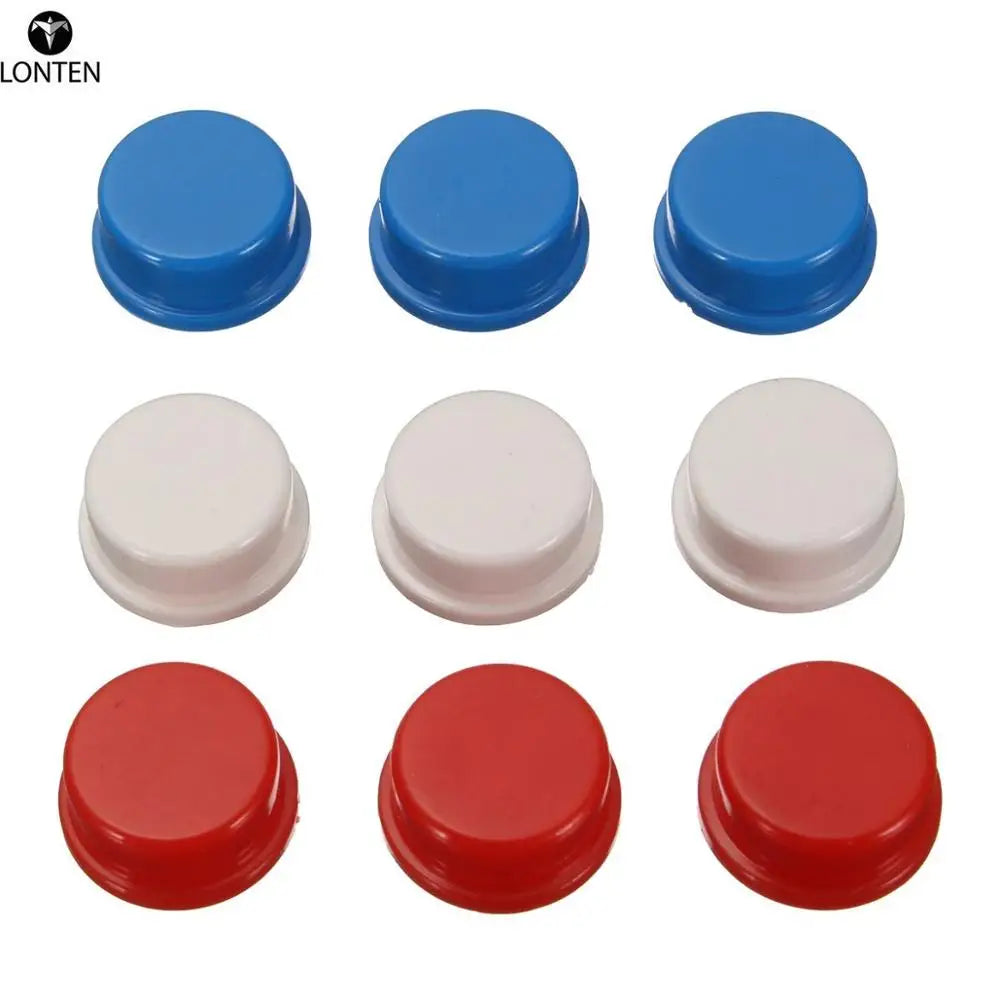 Custom Lonten High Quality New Arrival 1Set Electronic Parts Pack Kit Component Resistors LED Switch Potentiometer Button Cap HM For ar Manufacturer