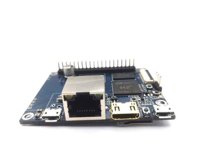 Custom BPI-P2 Zero quad core single-board computer support for IoT and smart home Manufacturer