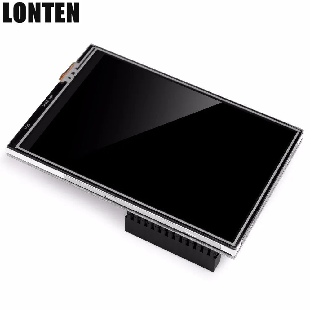Custom 5'' inch 800X480 Touch Display Screen TFT LCD Panel Module Shield for Raspberry Pi 4 3 raspberry pi display Manufacturer