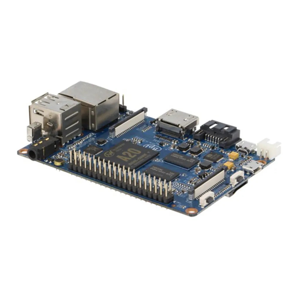 Custom Original BPI-M1+ allner A20 Dual Core 1GB RAM on-board WiFi development board Manufacturer