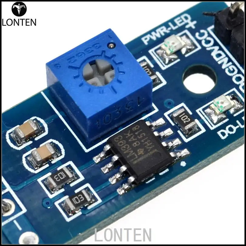 Custom Fast Shipping Photosensitive Sensor Module Light Detection Module for aduino Manufacturer