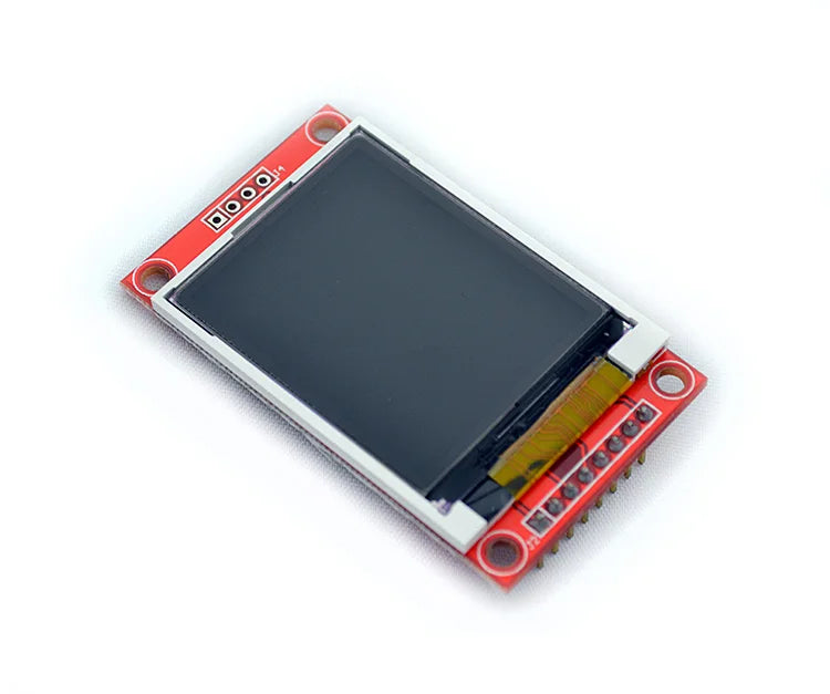 Custom 1.8 inch TFT LCD Module LCD Screen SPI serial 51 drivers 4 IO interface TFT Resolution 128*160 Manufacturer