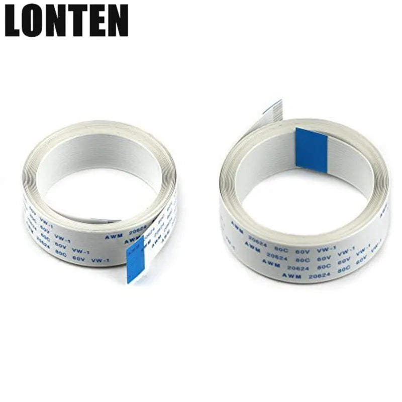 Custom Lonten NEW Ribbon Flex CSI Cable with 15cm 30cm 50cm 100cm 200cm Length Raspberry Pi Camera Manufacturer