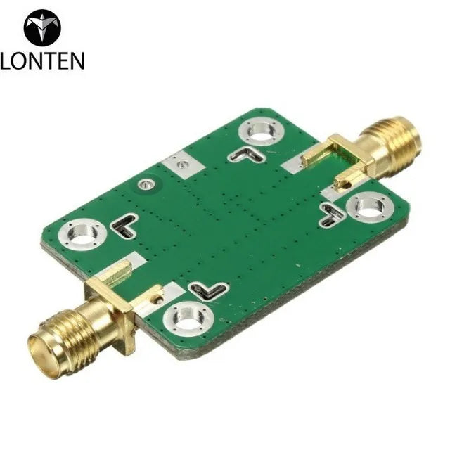 Custom Lonten 1PC LNA 50-4000MHz SPF5189 RF Amplifier Signal Receiver For FM HF VHF / UHF Ham Radio Module Board Lowest Price Manufacturer