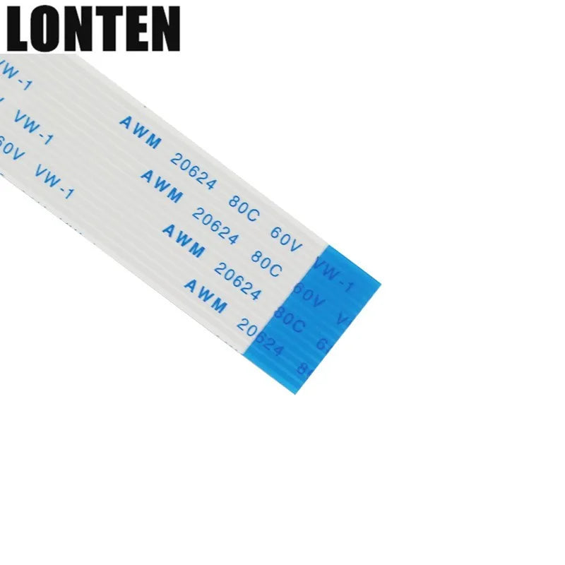 Custom Lonten NEW Ribbon Flex CSI Cable with 15cm 30cm 50cm 100cm 200cm Length Raspberry Pi Camera Manufacturer