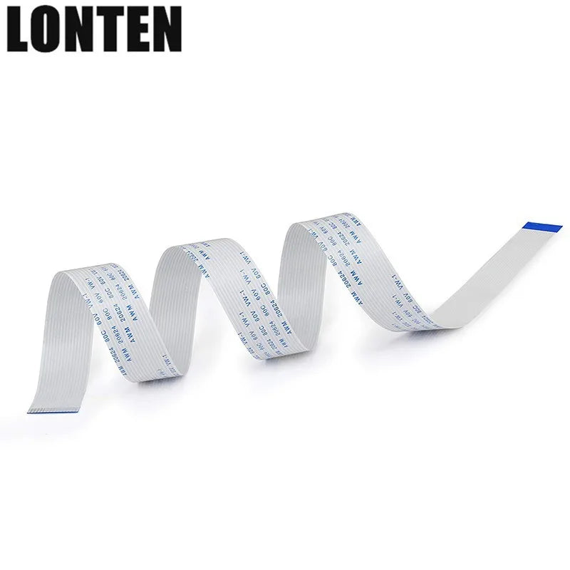 Custom Lonten NEW Ribbon Flex CSI Cable with 15cm 30cm 50cm 100cm 200cm Length Raspberry Pi Camera Manufacturer
