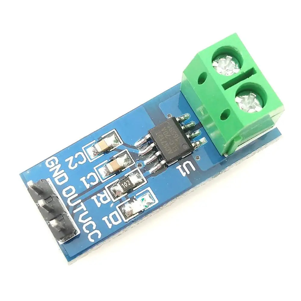 Custom 1PCS Current Sensor Module ACS712 module 5A 20A 30A Current Sensor Module for ard 5A/20A/30A ACS712 Manufacturer