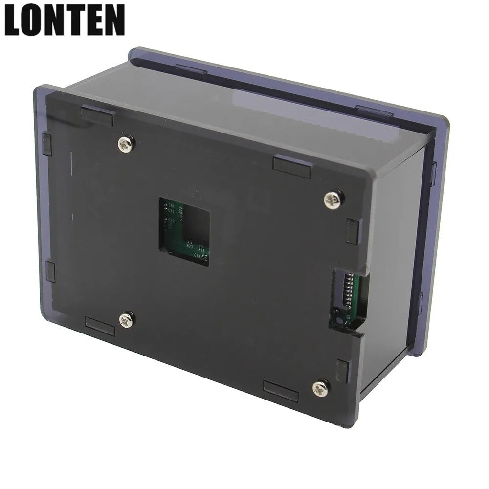 Custom Lonten Acrylic Case Transparent Shell for Raspberry Pi HIFI AMP Amplifier Expansion Board and Raspberry Pi 3 Model B+ plus/3B Manufacturer