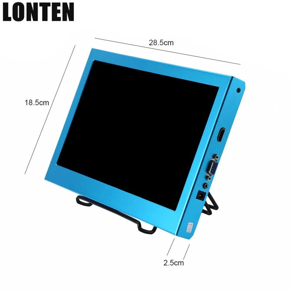 Custom Hot 11.6 Inch 1920 x 1080 LCD Screen Display for PS3 PS4 WiiU Xbox360 for Raspberry Pi B+/2B/3B 7/8/10 Manufacturer