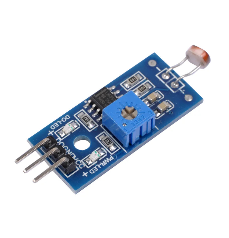 Custom Fast Shipping Photosensitive Sensor Module Light Detection Module for aduino Manufacturer