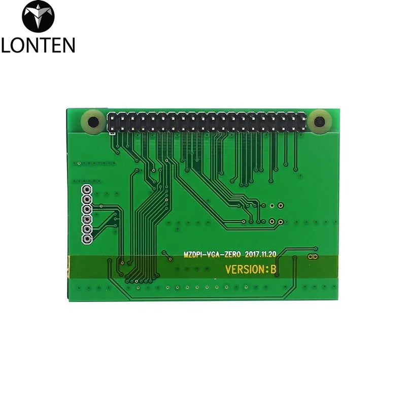 Custom Lonten New Arrival Raspberry Pi Zero Screen 2.8 inch 60+ fps Display Support 640*480 HD Touch Screen for Raspberry Pi Zero W RPI Manufacturer