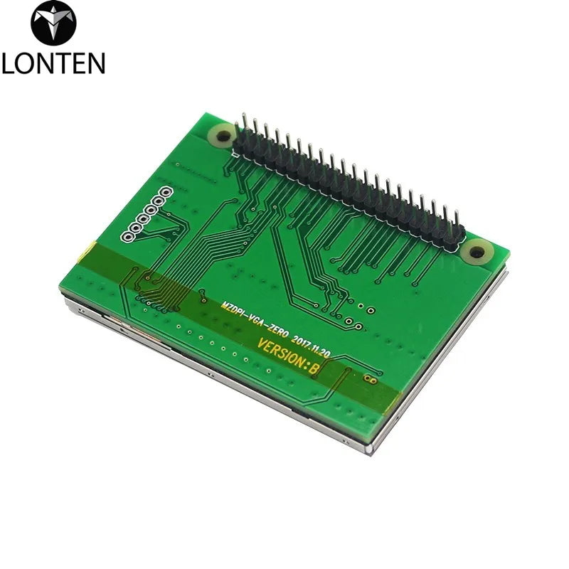 Custom Lonten New Arrival Raspberry Pi Zero Screen 2.8 inch 60+ fps Display Support 640*480 HD Touch Screen for Raspberry Pi Zero W RPI Manufacturer