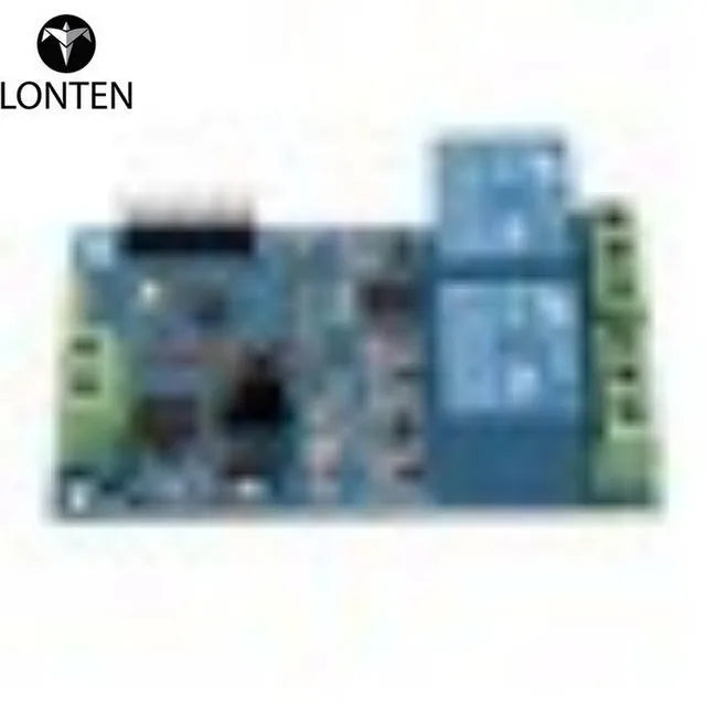 Custom Custom Lonten NEW DC12V 2 Channel Relay IOT Smart Home APP Remote Control Switch Module Manufacturer