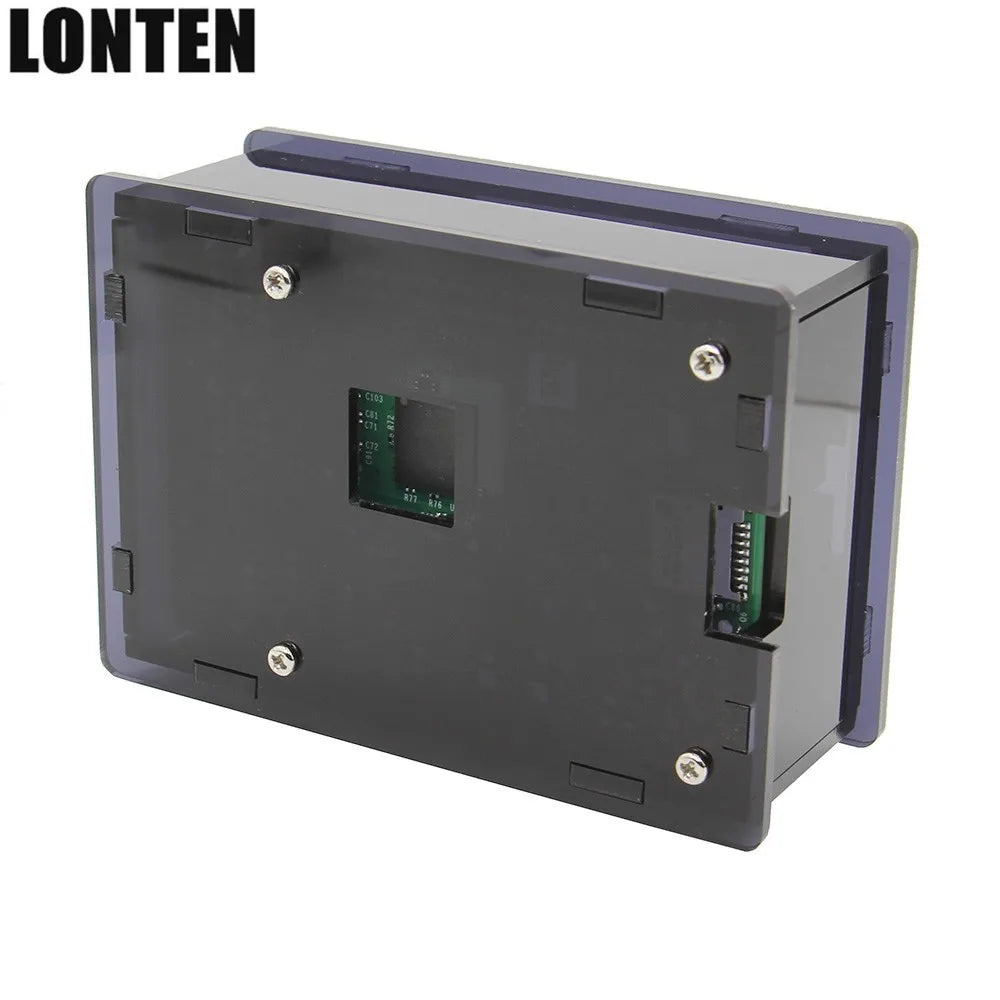 Custom Lonten Raspberry Pi HIFI DAC Expansion Board o Module + Acrylic Case Transparent Shell Set for DAC Expansion Board and Raspberry Manufacturer