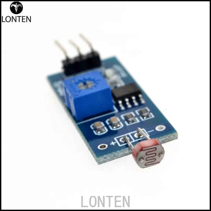 Custom Fast Shipping Photosensitive Sensor Module Light Detection Module for aduino Manufacturer