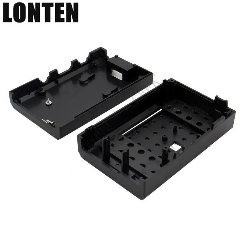 Custom Lonten Newest New Camera 5MP + ABS Case + 40P Ribbon Cable For Raspberry Pi 3 B+ Manufacturer