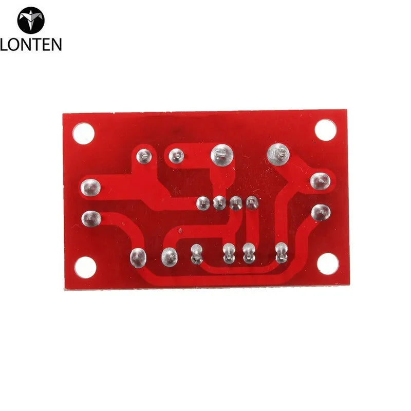 Custom Lonten Adjustable Treble Bass 2 Way o Frequency Divider DIY Kits Crossover Filters For Home o Car o 45X28mm New Electric Manufacturer