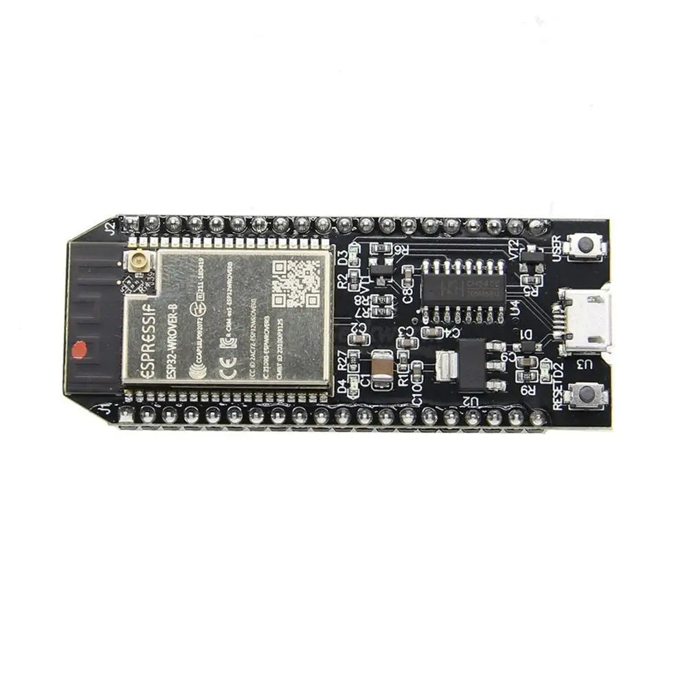 Custom ESP32 Development Board with 8 mb PSRAM WiFi +Wireless Low Power Dual Core ESP32 Manufacturer