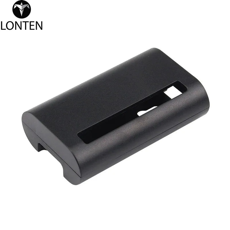 Custom Lonten Raspberry Pi Zero W ABS Case Black Plastic Box Shell Enclosure for Raspberry Pi Zero V1.3 Manufacturer