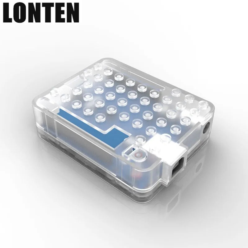 Custom For arduinos R3 Case Enclosure Acrylic Box Shell for arduinos R3 Protective Case Manufacturer