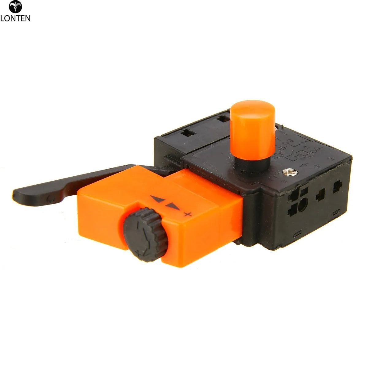 Custom Lonten New FA2-4/1BEK Adjustable Speed Switch Lock on Power Electric Hand Drill Speed Control Trigger Switch Manufacturer